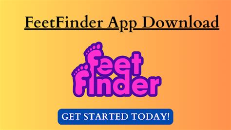 does feetfinder have an app|Frequently Asked Questions